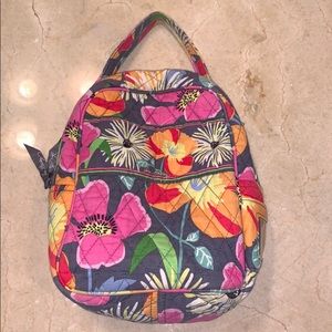 Vera Bradley insulated lunchbox